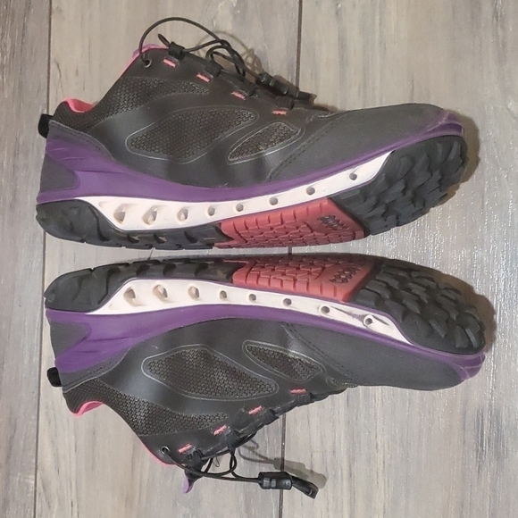 Ecco Women Biom Gore Tex Comfort Surround Sneakers sz 40 US 9.5 - Picture 5 of 13